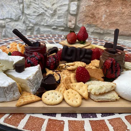 C-elena Semesterbostad *