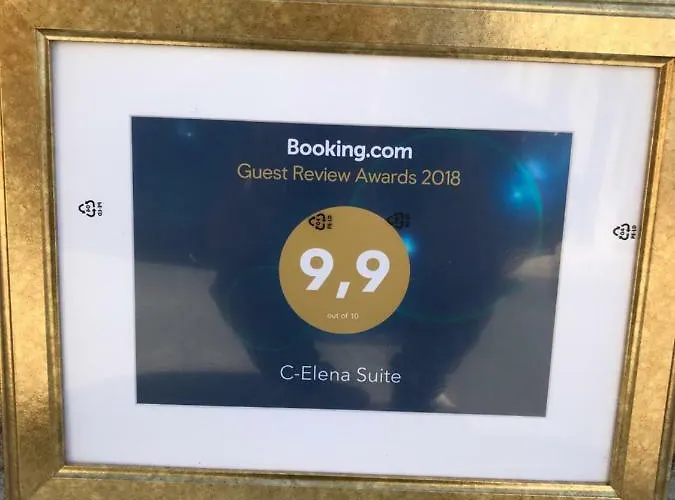 C-elena Casa de Férias *